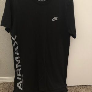 Nike Air Max Drop tail shirt